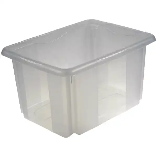 Bild 1 von KEEEPER Aufbewahrungsbox, BxH: 28,5 x 20,5 cm, Kunststoff