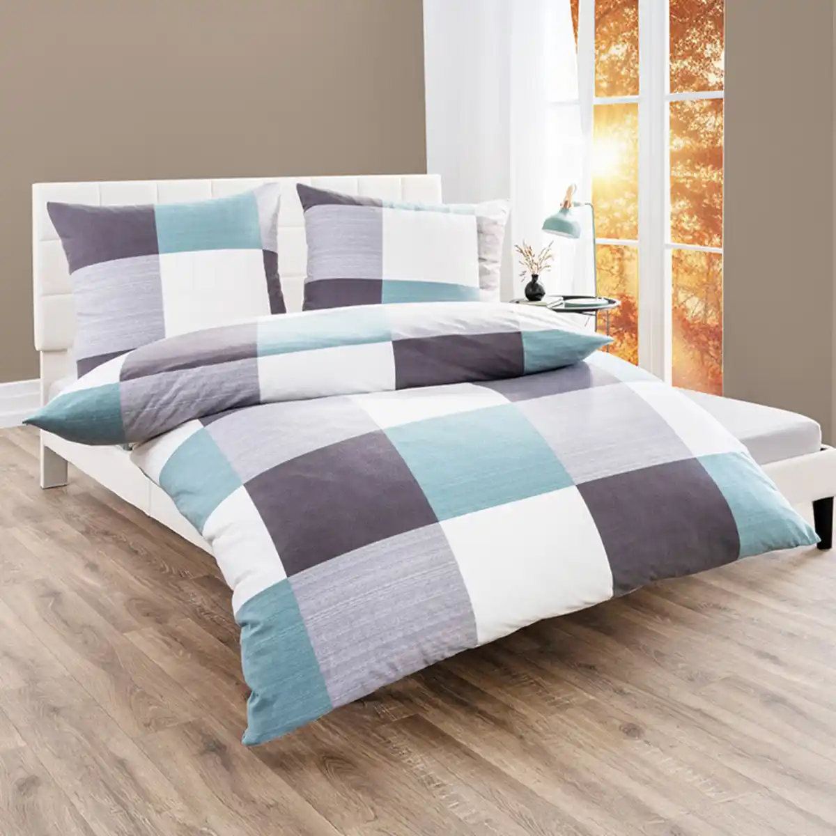 Bild 1 von Dreamtex Thermo-Fleece-Bettwäsche "Soft Touch"