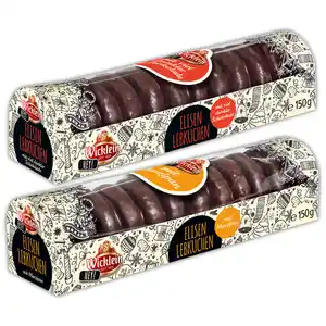 Wicklein Mini-Elisen Lebkuchen