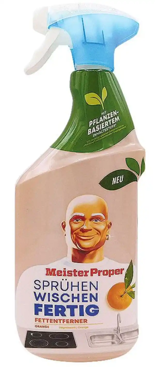 Bild 1 von Mr. Proper Fettentferner Küchenspray 800 ml