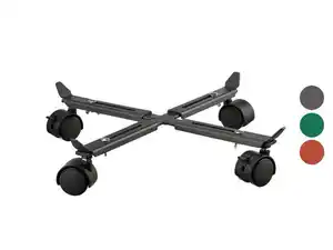 PARKSIDE® Teleskop-Pflanzenroller