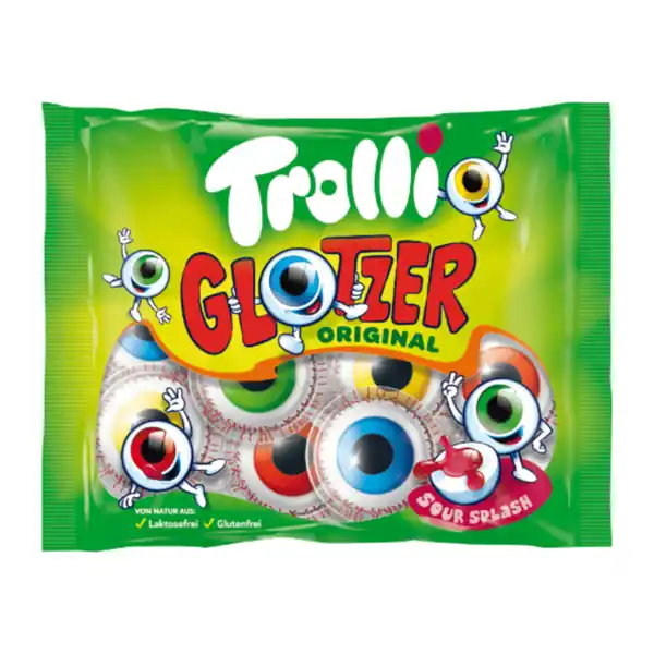 Bild 1 von TROLLI Glotzer 131g