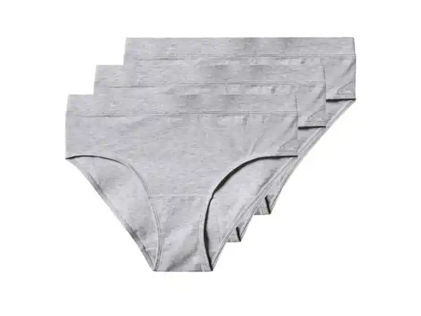 Bild 2 von esmara® Damen Hipster, 3 Stück