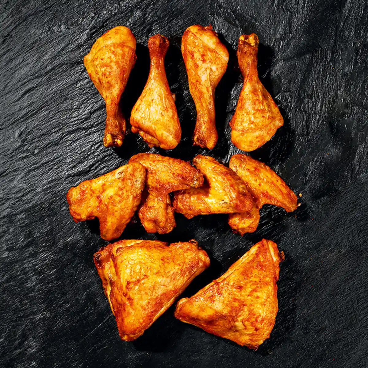 Bild 1 von Gut Langenhof Hähnchenofenplatte