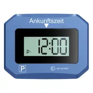 Elektronische Parkscheibe 'TX-272'