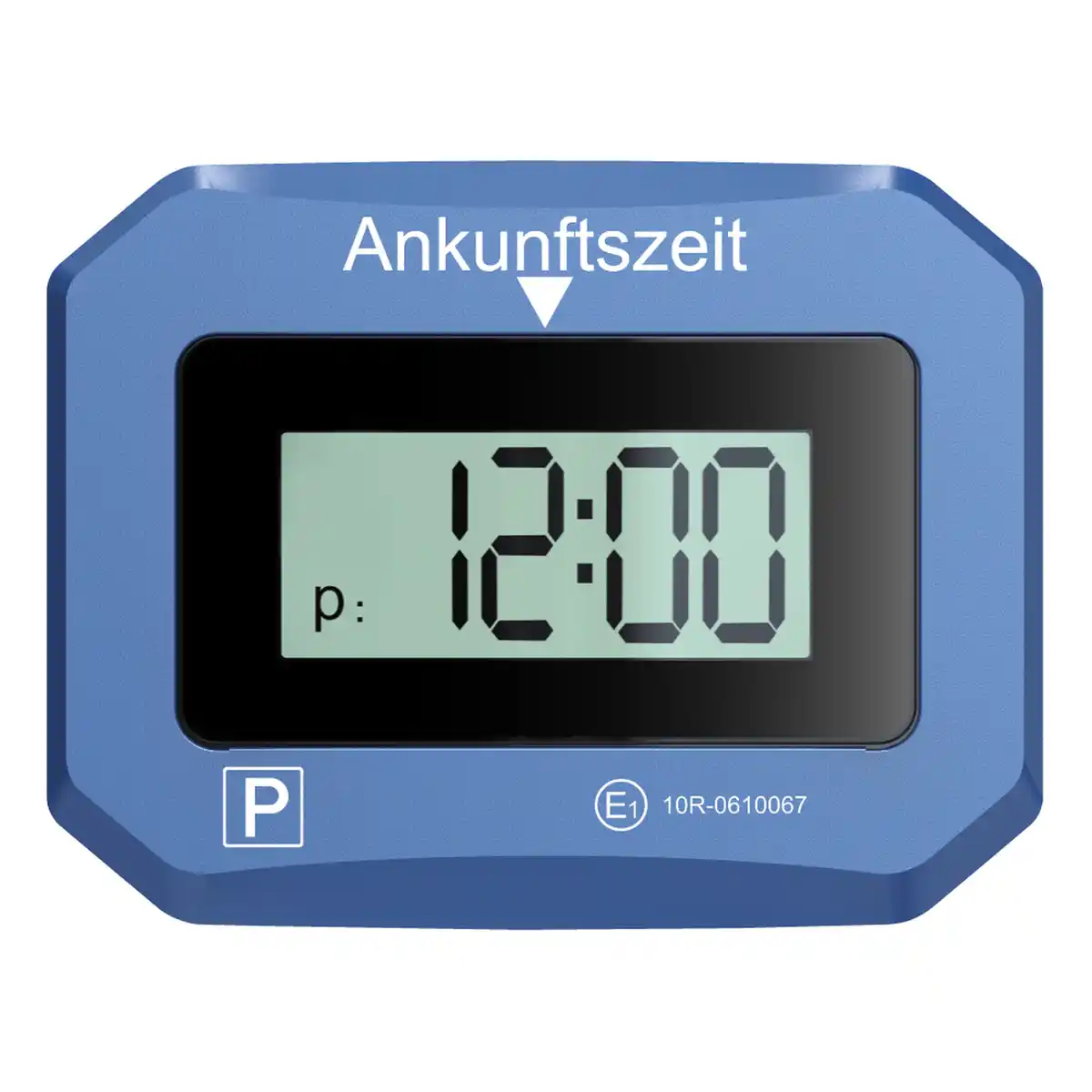 Bild 1 von Elektronische Parkscheibe 'TX-272'