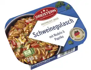Schweinegulasch 280 g