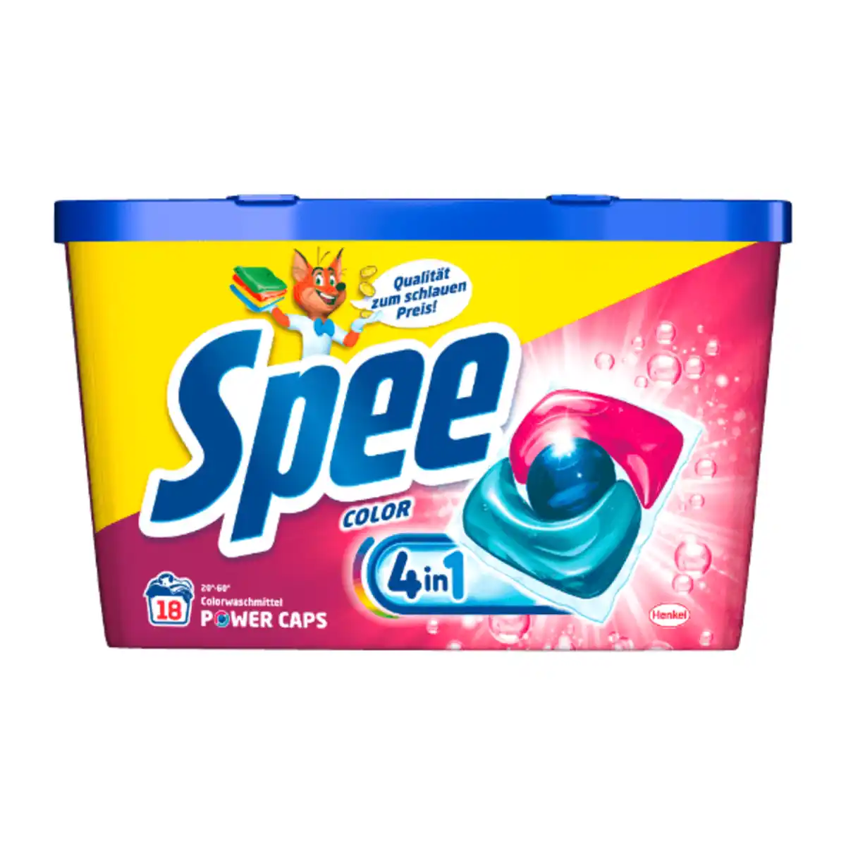 Bild 1 von SPEE Power Caps Color