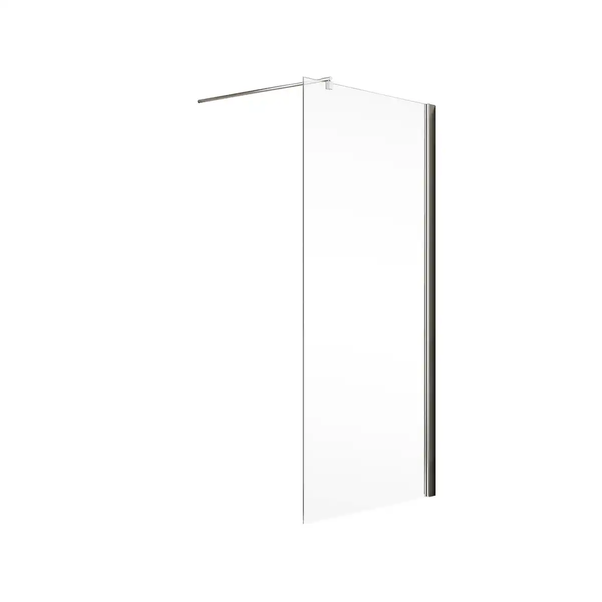 Bild 4 von SCHULTE Duschwand »MasterClass«, BxH: 60 x 200 cm, ESG, Walk-In, Ecke