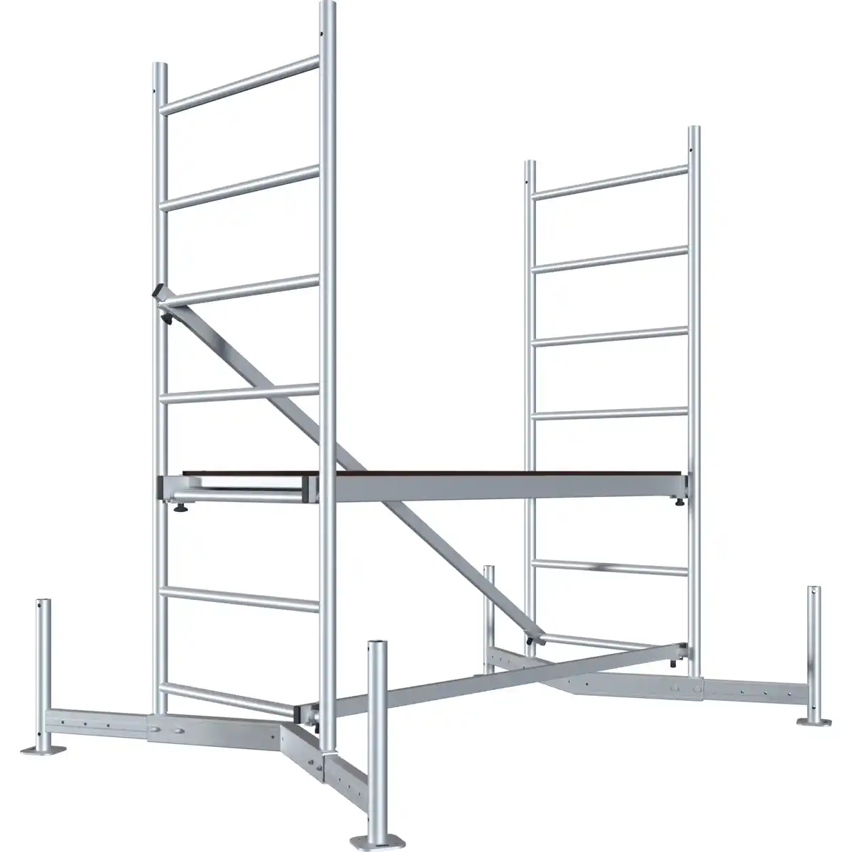 Bild 4 von KRAUSE Grundgerüst »Climtec«, Aluminium