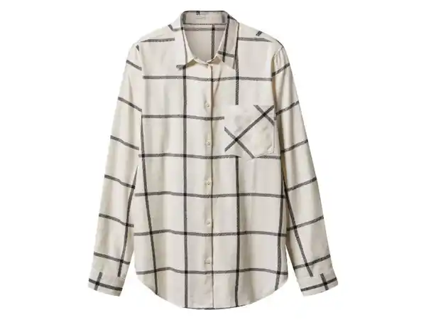 Bild 2 von esmara® Damen Flanellhemd