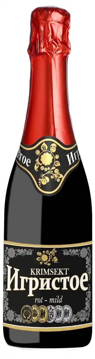 Bild 1 von Krimsekt 750 ml