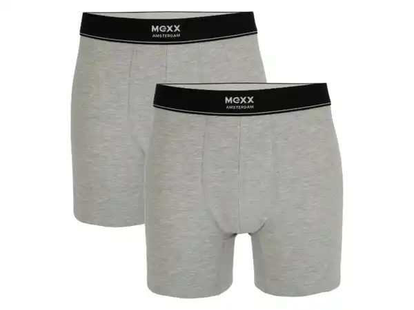 Bild 2 von MEXX Herren Boxer, 2 Stück
