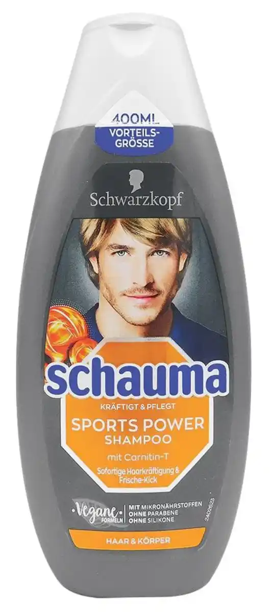 Bild 4 von Schauma Shampoo 400 ml
