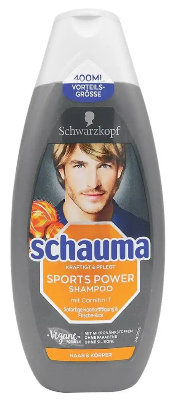Bild 4 von Schauma Shampoo 400 ml