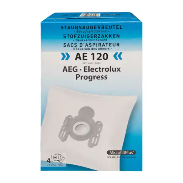 Bild 2 von Staubsaugerbeutel