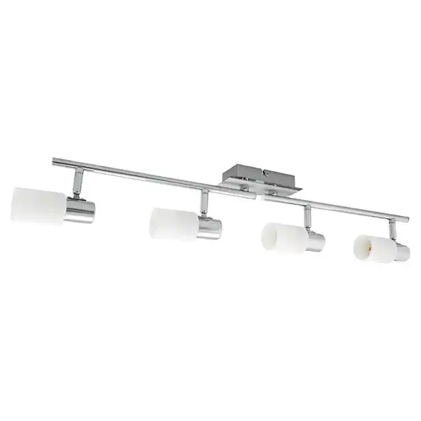 Bild 1 von toom LED Strahler 'Lara' chrom 4-flammig 350 lm