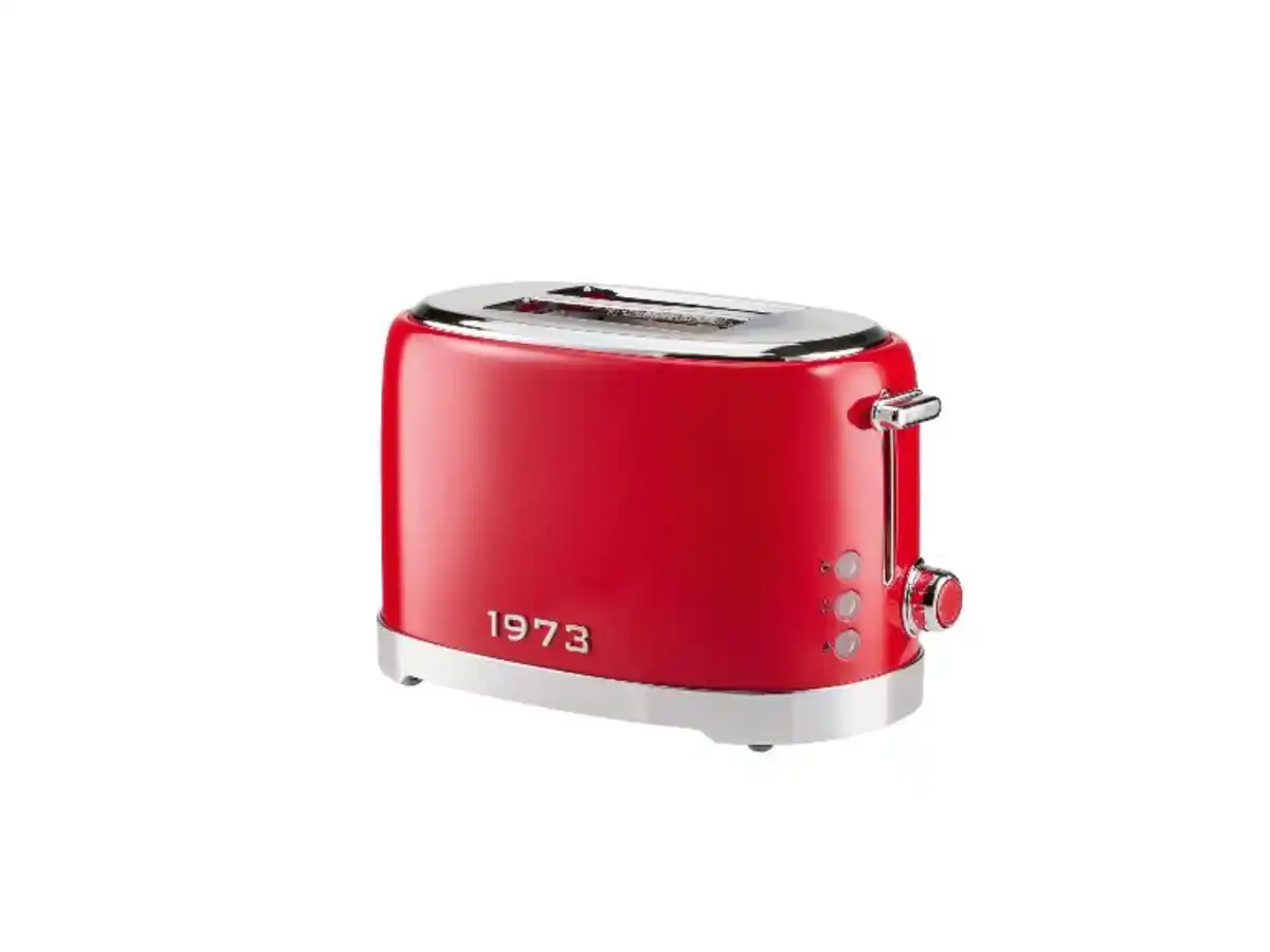Bild 2 von SILVERCREST® Doppelschlitz-Toaster Edelstahl »STR 980 C3«
