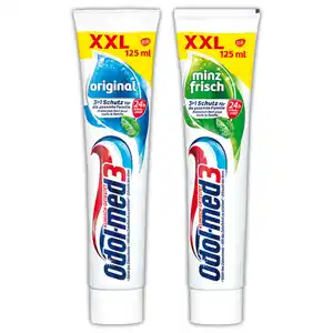 Odol-Med3 Zahnpasta XXL