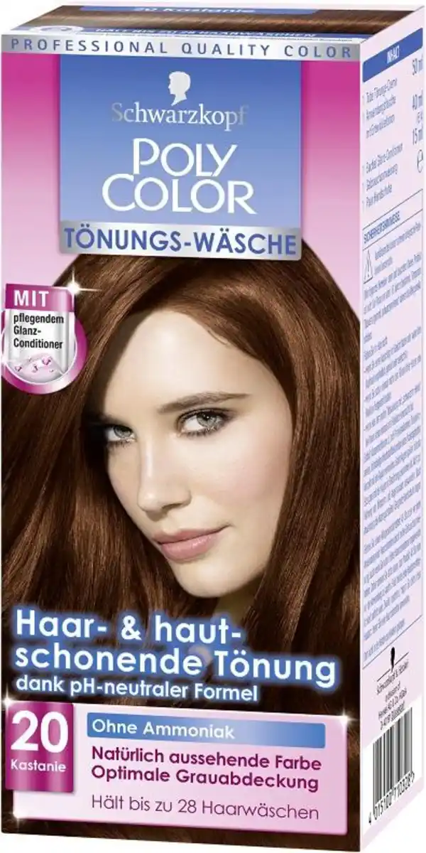 Bild 1 von Poly Color Haarfarbe