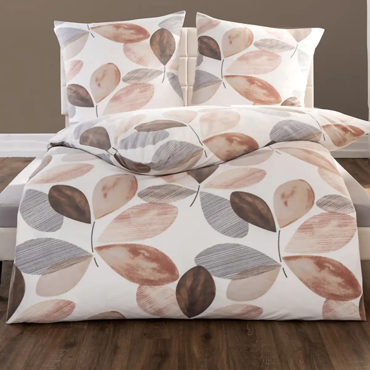 Bild 3 von Dreamtex Thermo-Fleece-Bettwäsche "Soft Touch"