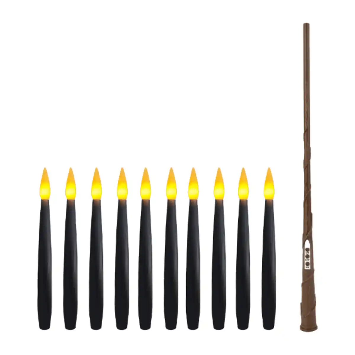 Bild 3 von HOME CREATION Schwebende Kerzen mit Zauberstab