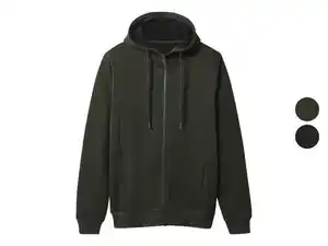 esmara Men Herren Sweatjacke Teddyfutter