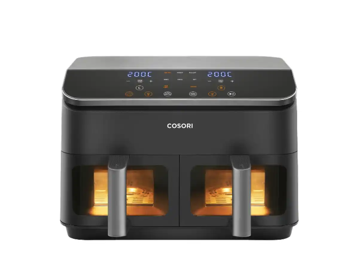 Bild 2 von Cosori Heißluftfritteuse »CAF-R901-AEU«, 2x 4,25 l