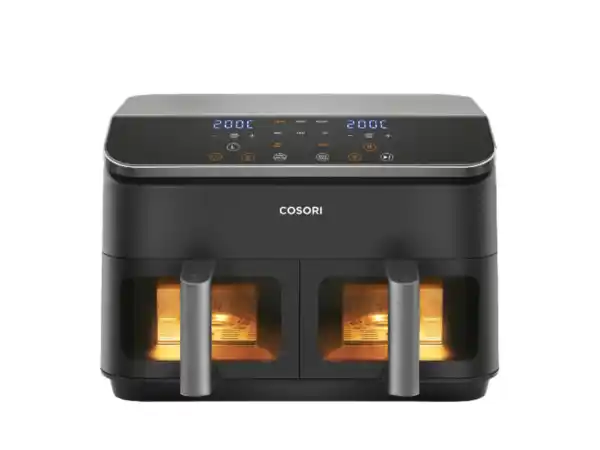 Bild 2 von Cosori Heißluftfritteuse »CAF-R901-AEU«, 2x 4,25 l