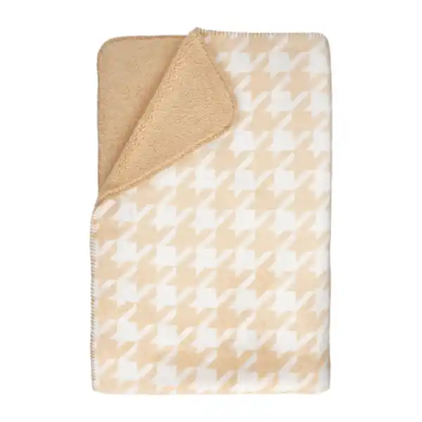 Bild 4 von HOME CREATION Teddyfleecedecke