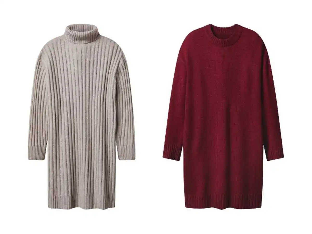 Bild 1 von esmara® Damen Kleid