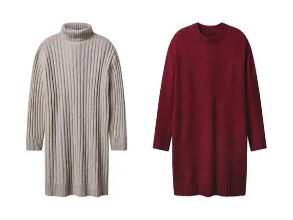 Bild 1 von esmara® Damen Kleid