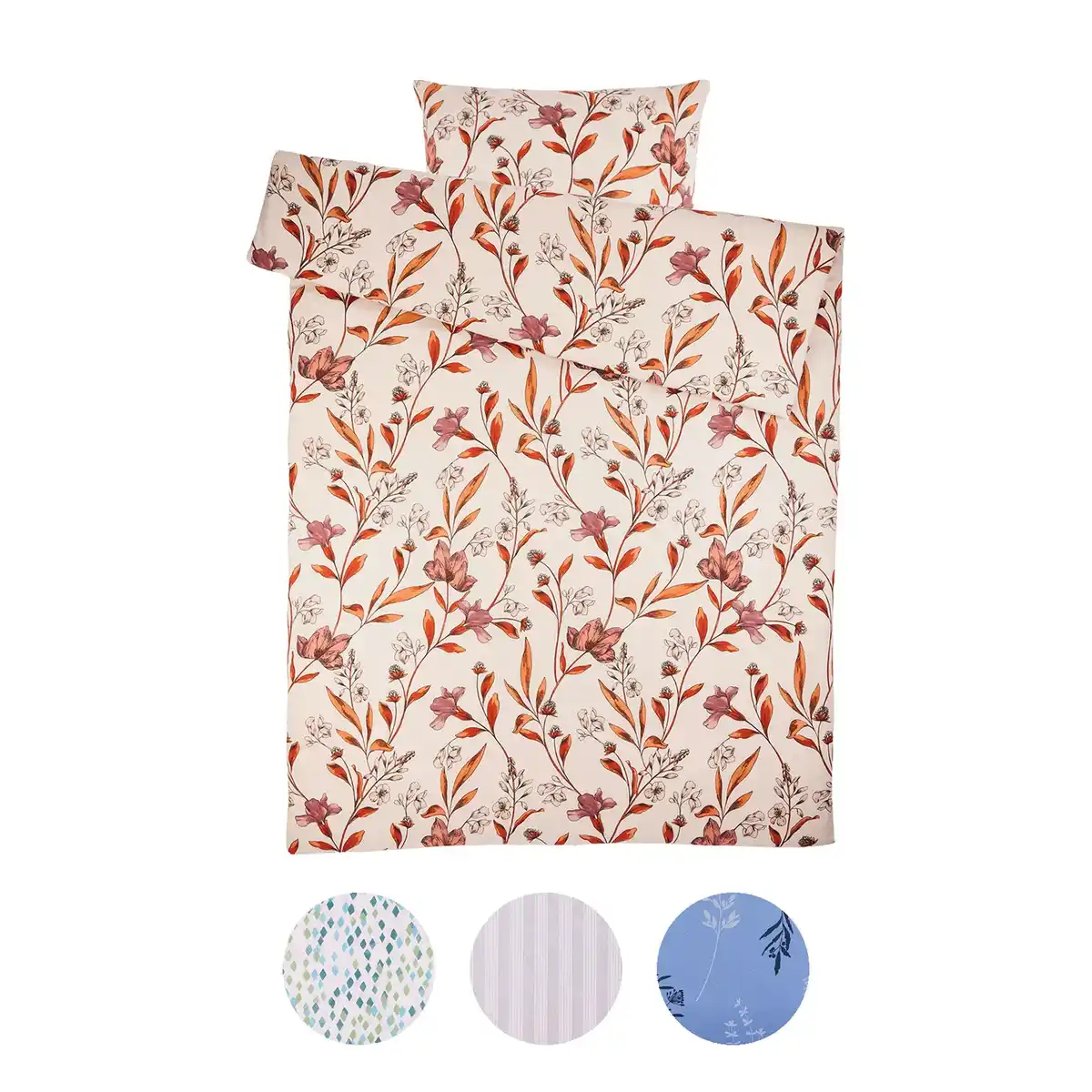 Bild 1 von NOVITESSE Jersey-Bettwäsche, 135 x 200 cm