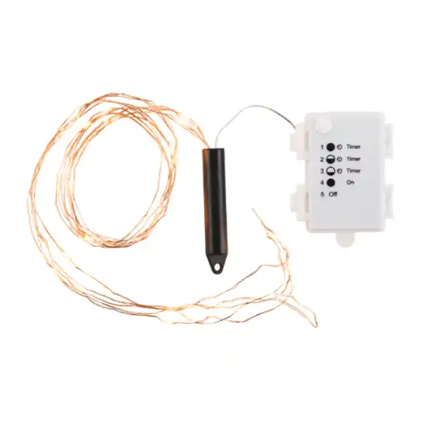 Bild 3 von HOME CREATION LED-Lichterschweif / -Lichterkette / -Mikro-Lichterkette