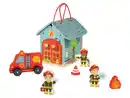 Bild 2 von Playtive Tragbares Puppenhaus, aufklappbar