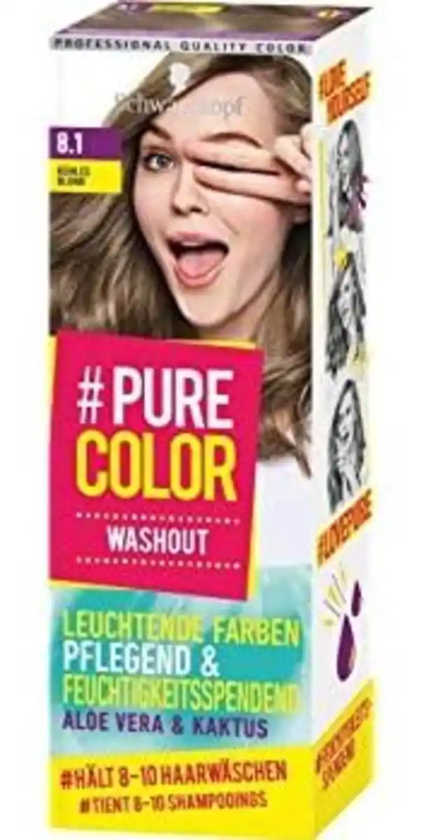 Bild 3 von Pure Color Haarfarbe