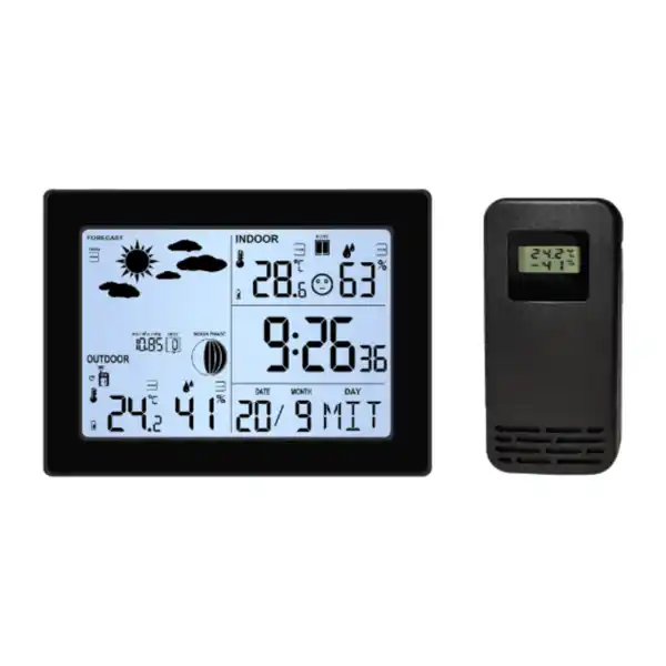 Bild 2 von KRONTALER Digitale Funkwetterstation