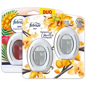 Febreze Bad-Lufterfrischer