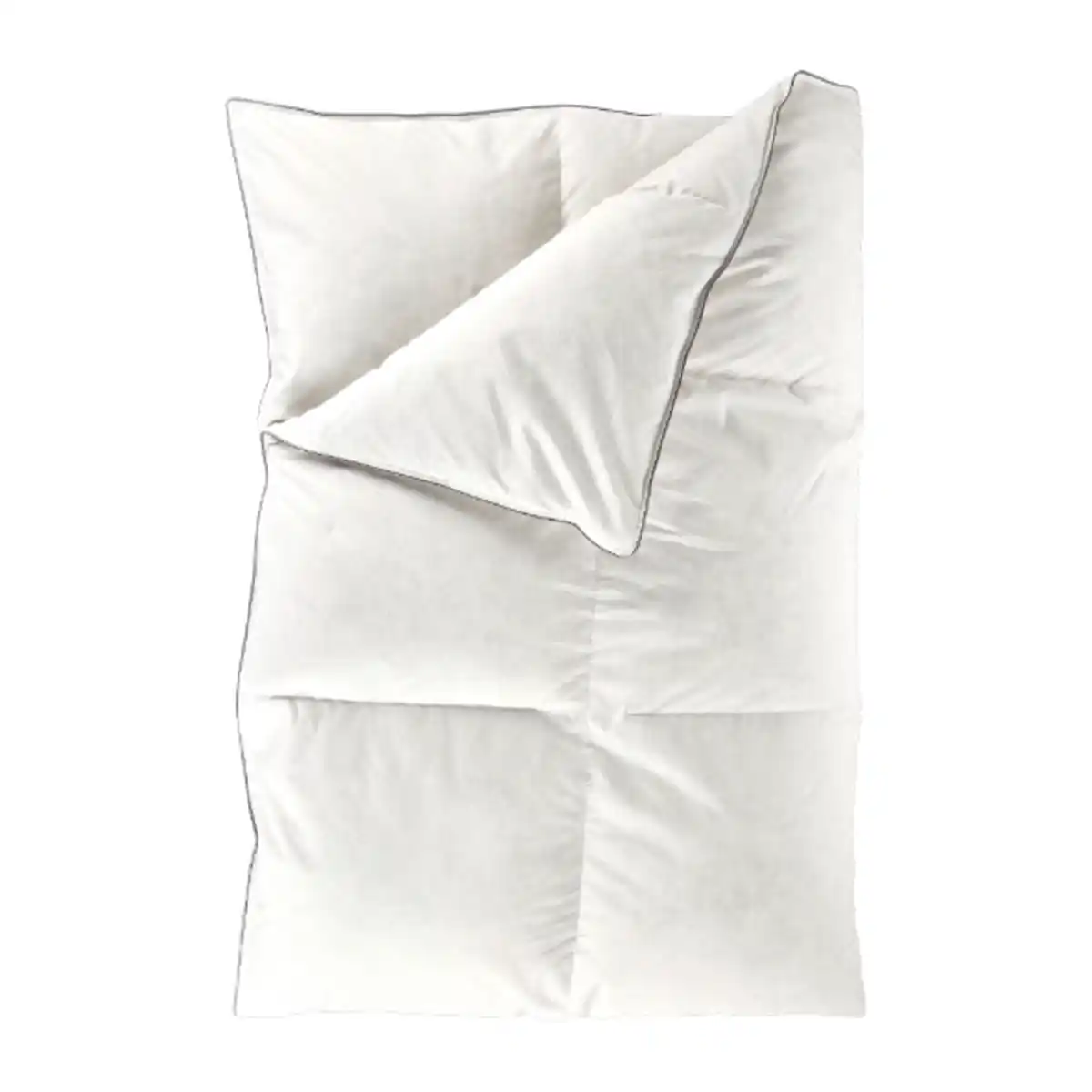 Bild 1 von NOVITESSE Feder-Daunen-Kassettendecke; B x L: ca. 155 x 220 cm