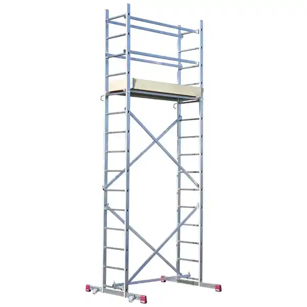 Bild 1 von KRAUSE Montagegerüst »CORDA«, Gerüsthöhe: 420 cm