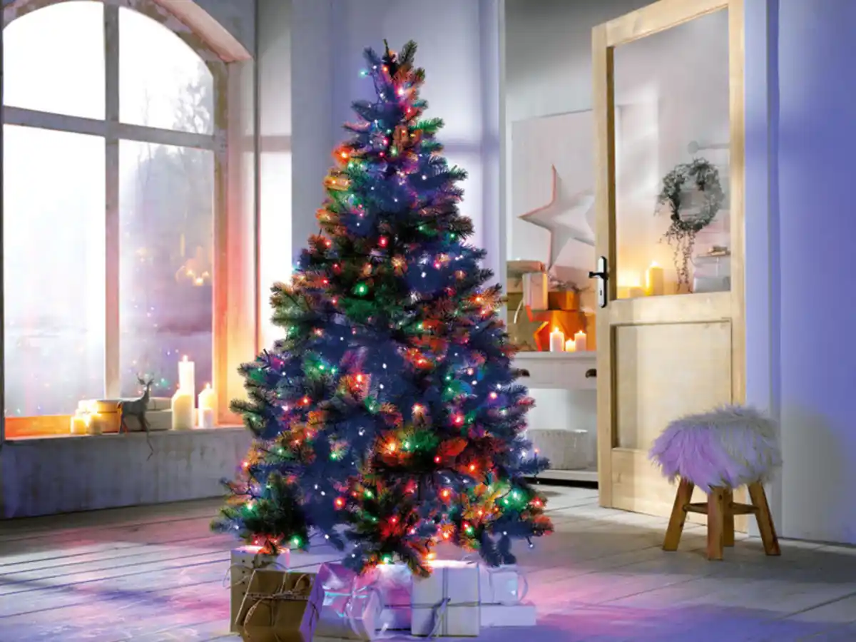 Bild 3 von LIVARNO home Lichterkette, 400 LEDs