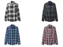 Bild 1 von esmara Men Herren Flanell-Freizeithemd