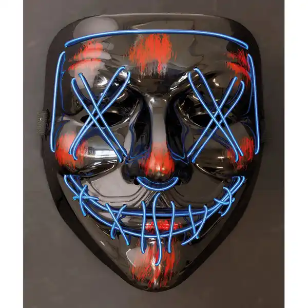 Bild 3 von Zoelibat/Catcher LED-Maske