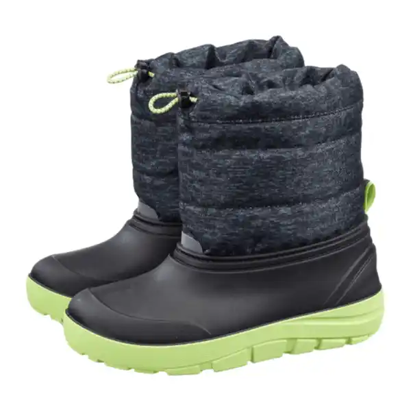 Bild 3 von L&D Kinder-Schneestiefel