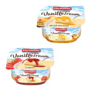 EHRMANN Vanilletraum 115g