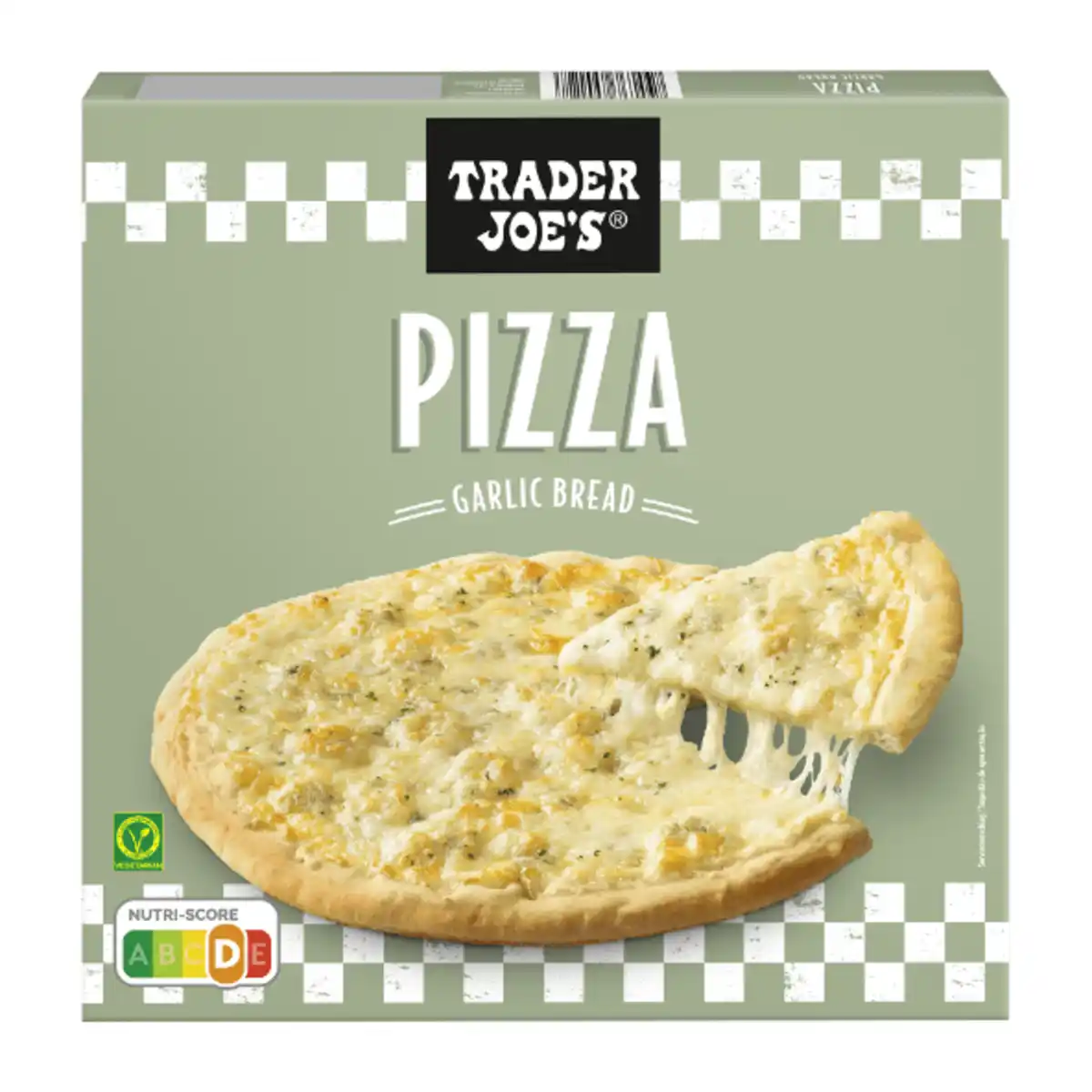 Bild 1 von TRADER JOE'S Knoblauch-Pizzabrot 236g