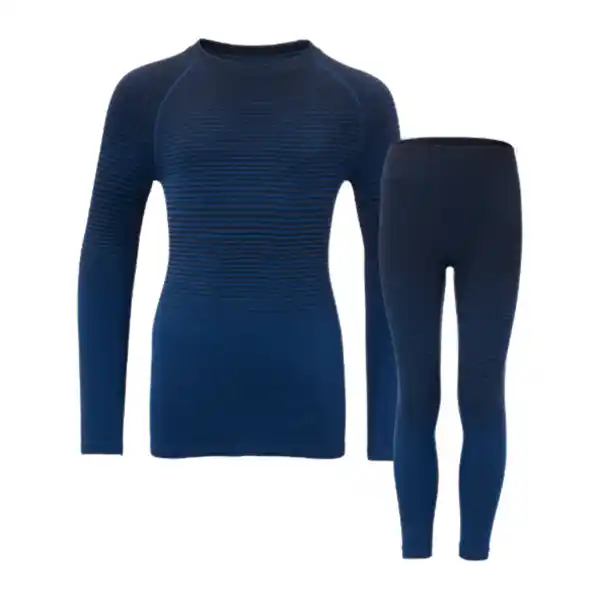 Bild 3 von L&D Kinder-Skiunterwäsche, seamless