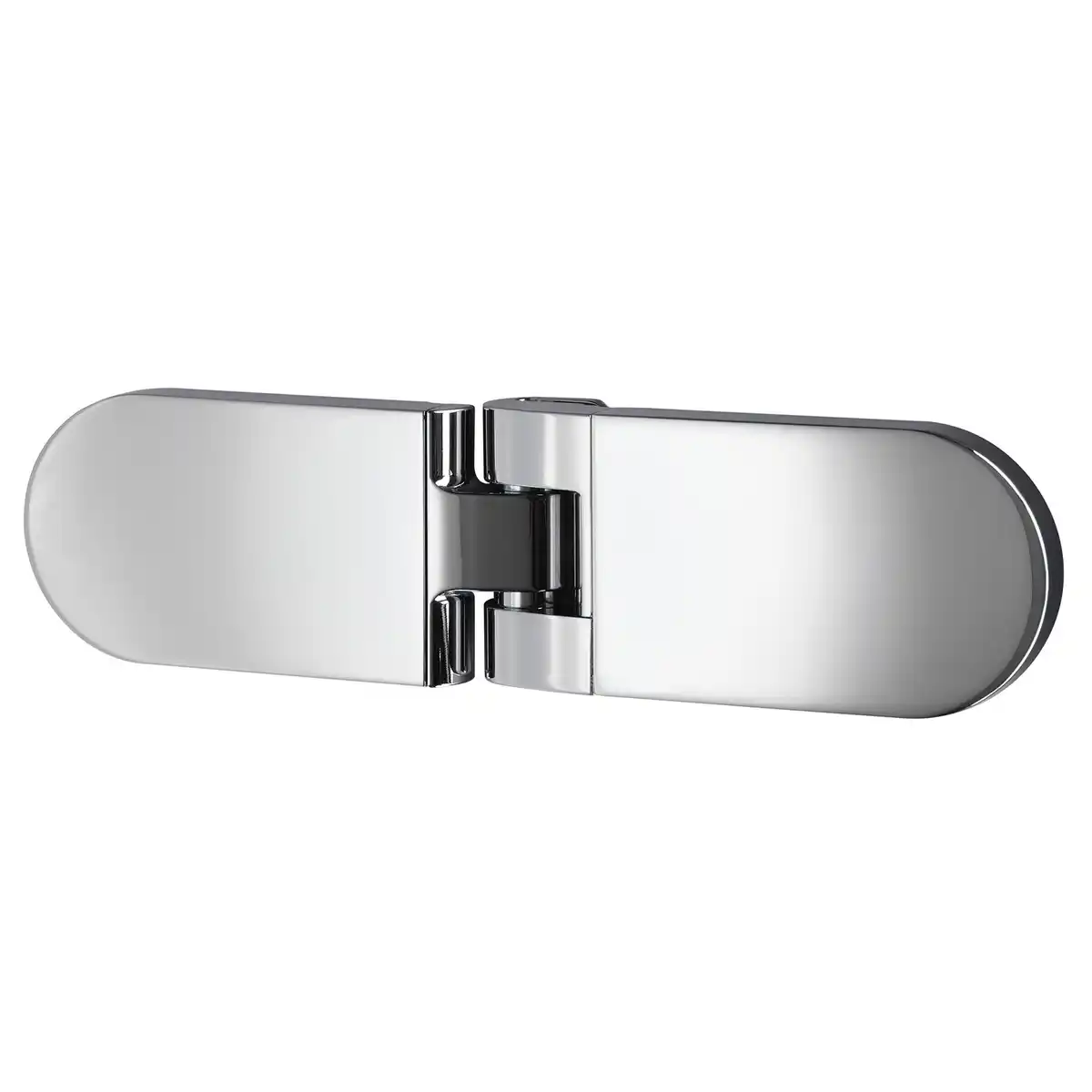 Bild 4 von SCHULTE Eckeinstieg »MasterClass«, mit Drehtür, Höhe: 200 cm, chromfarben, Scheibenstärke: 6 mm