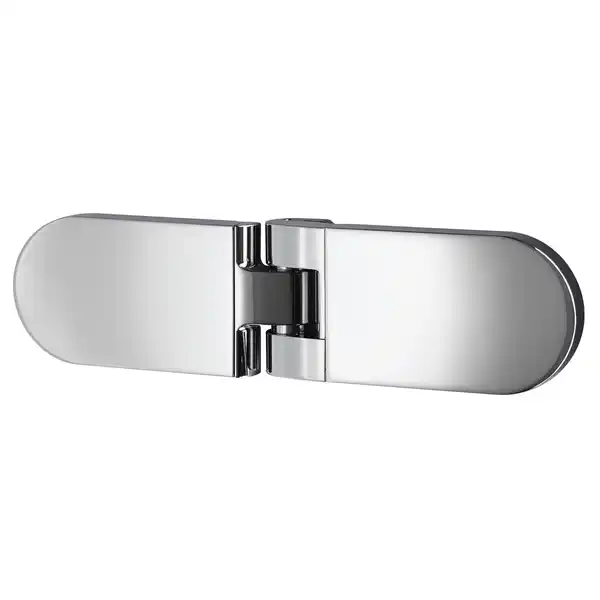 Bild 4 von SCHULTE Eckeinstieg »MasterClass«, mit Drehtür, Höhe: 200 cm, chromfarben, Scheibenstärke: 6 mm