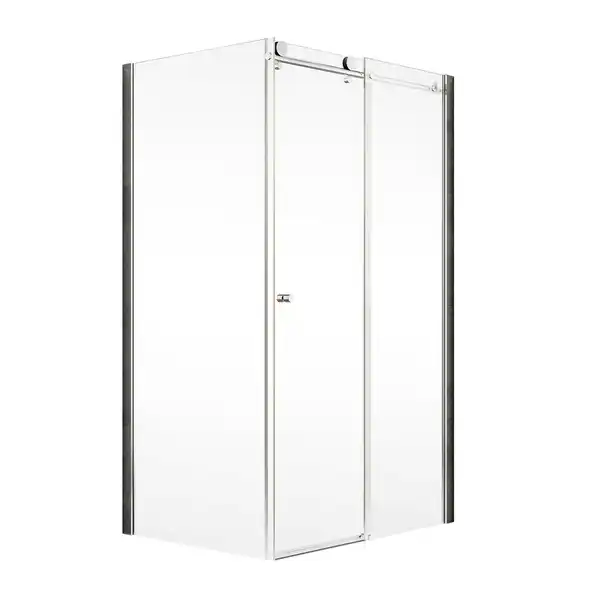 Bild 3 von SCHULTE Eckdusche »MasterClass«, BxTxH: 120 x 90 x 200 cm